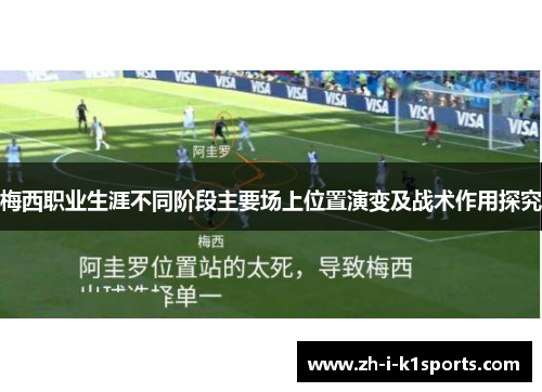 梅西职业生涯不同阶段主要场上位置演变及战术作用探究 梅西职业生涯不同阶段主要场上位置演变及战术作用探究