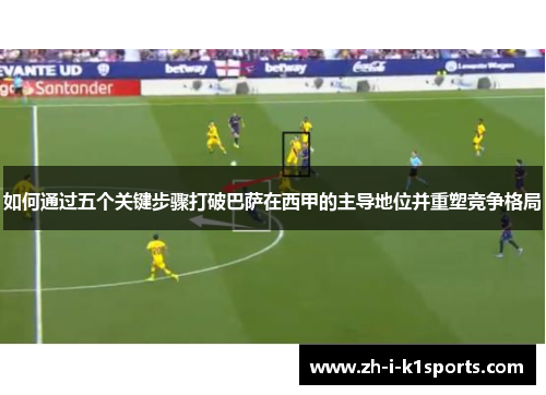 如何通过五个关键步骤打破巴萨在西甲的主导地位并重塑竞争格局